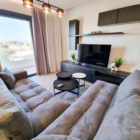 Lucky Strike Apartment Paralimni Exterior foto
